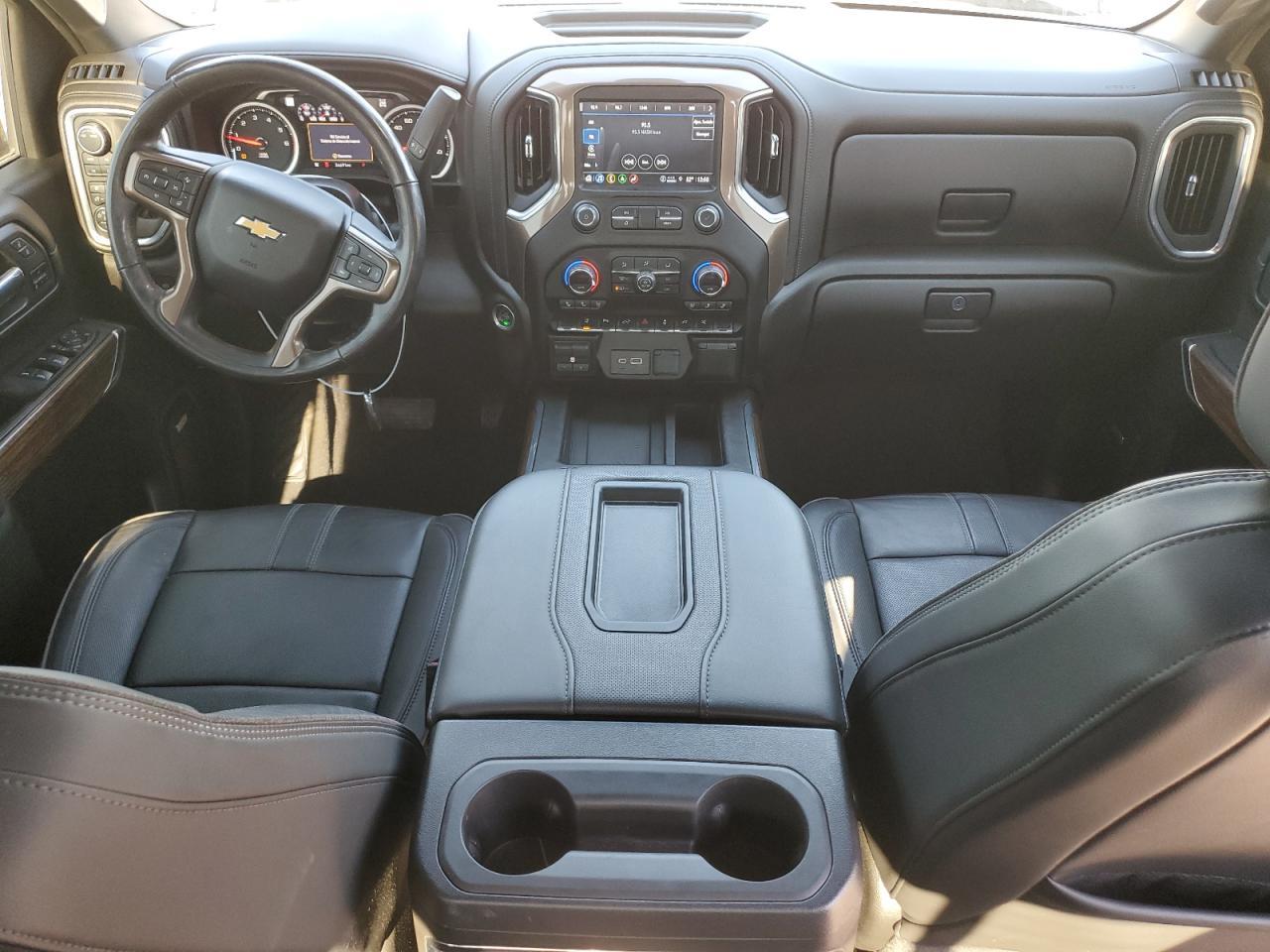 2022 CHEVROLET Silverado