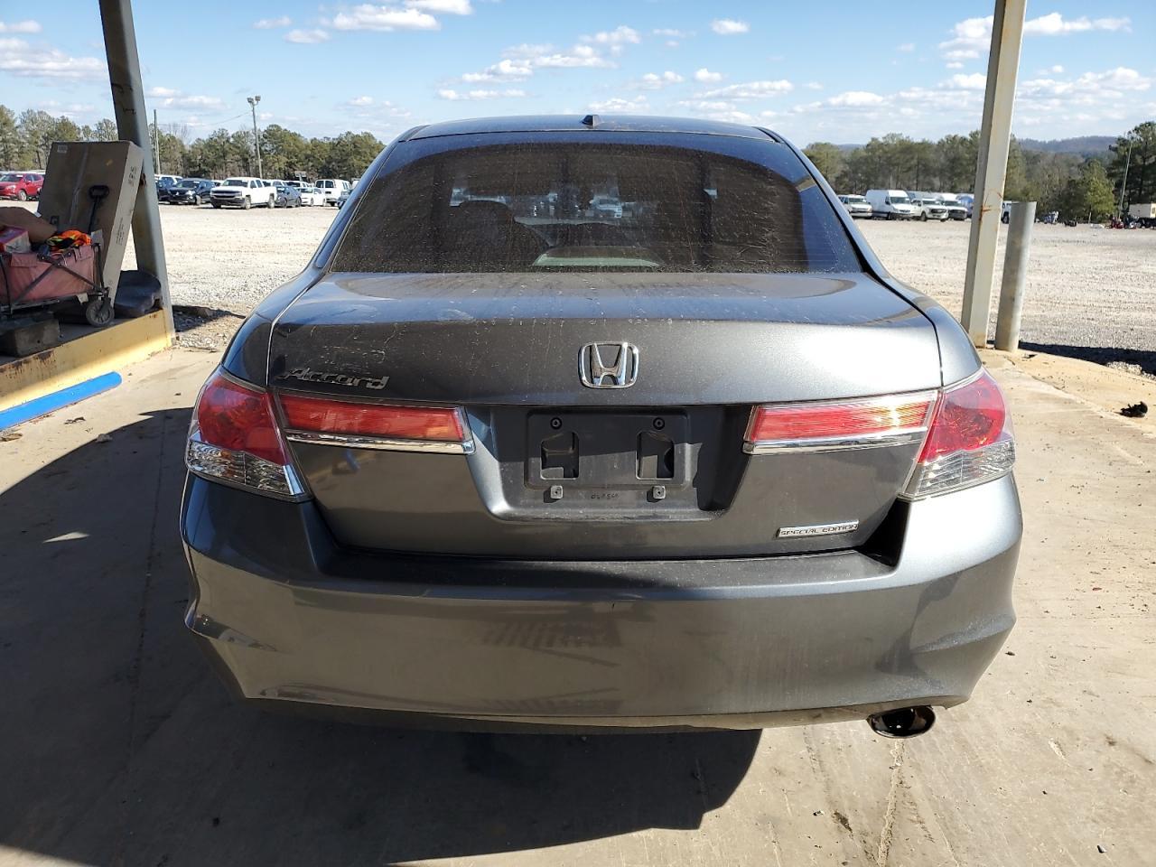 2011 HONDA ACCORD