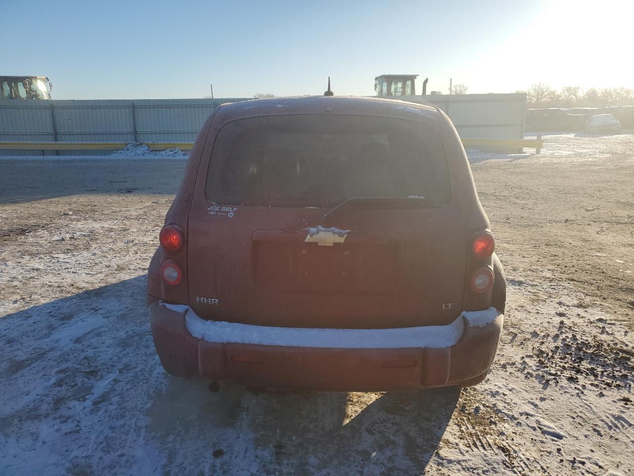 2008 CHEVROLET HHR