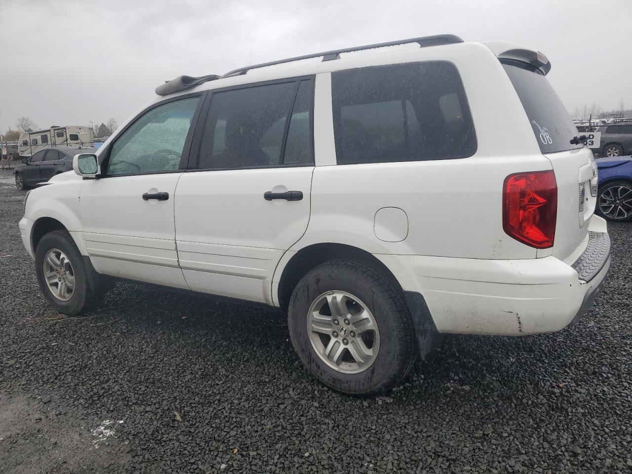 2005 HONDA PILOT