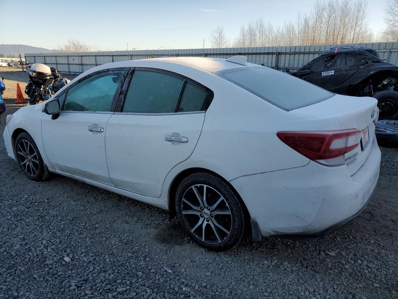 2017 SUBARU IMPREZA
