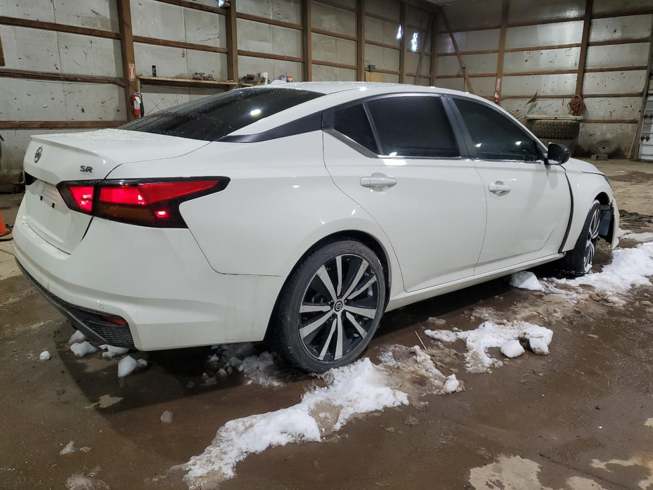 2021 NISSAN ALTIMA