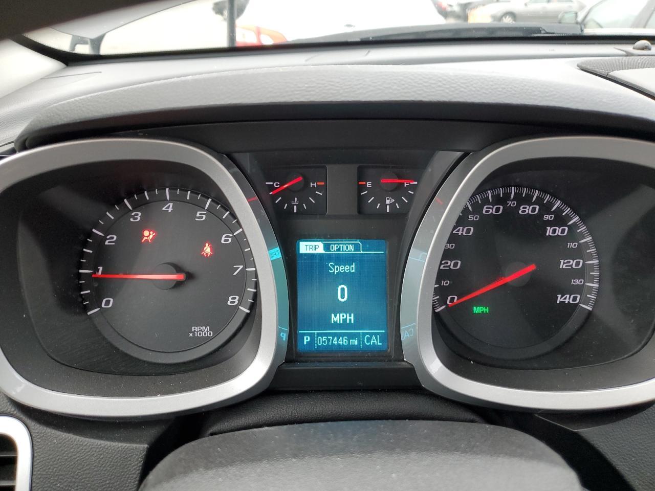 2016 CHEVROLET EQUINOX