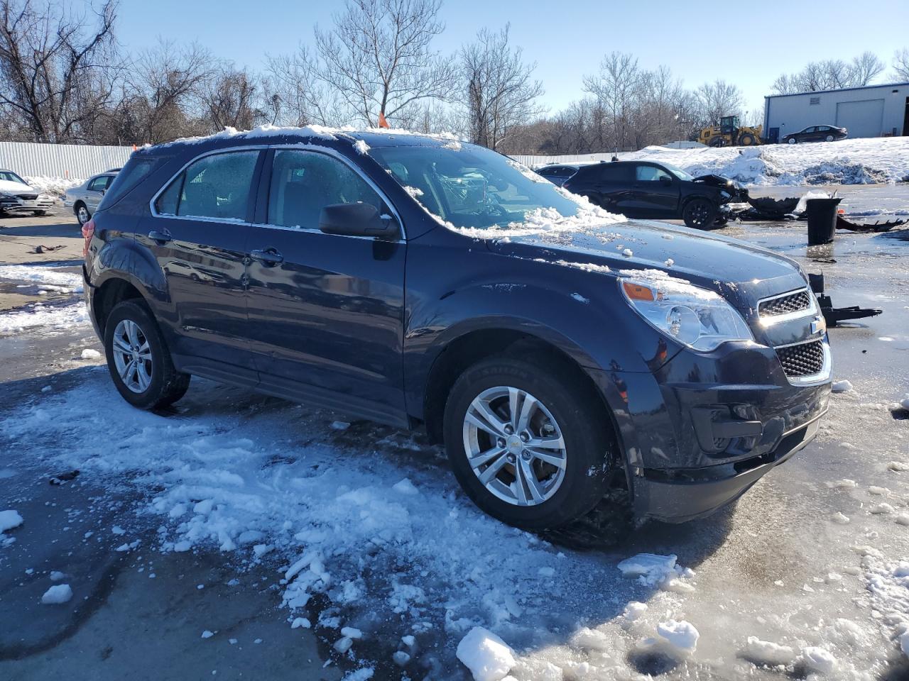 2015 CHEVROLET EQUINOX
