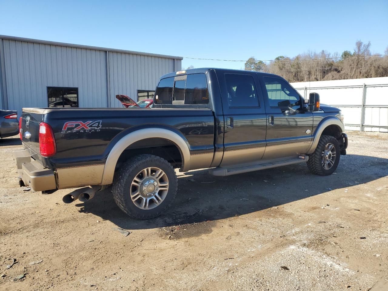 2013 FORD F-250