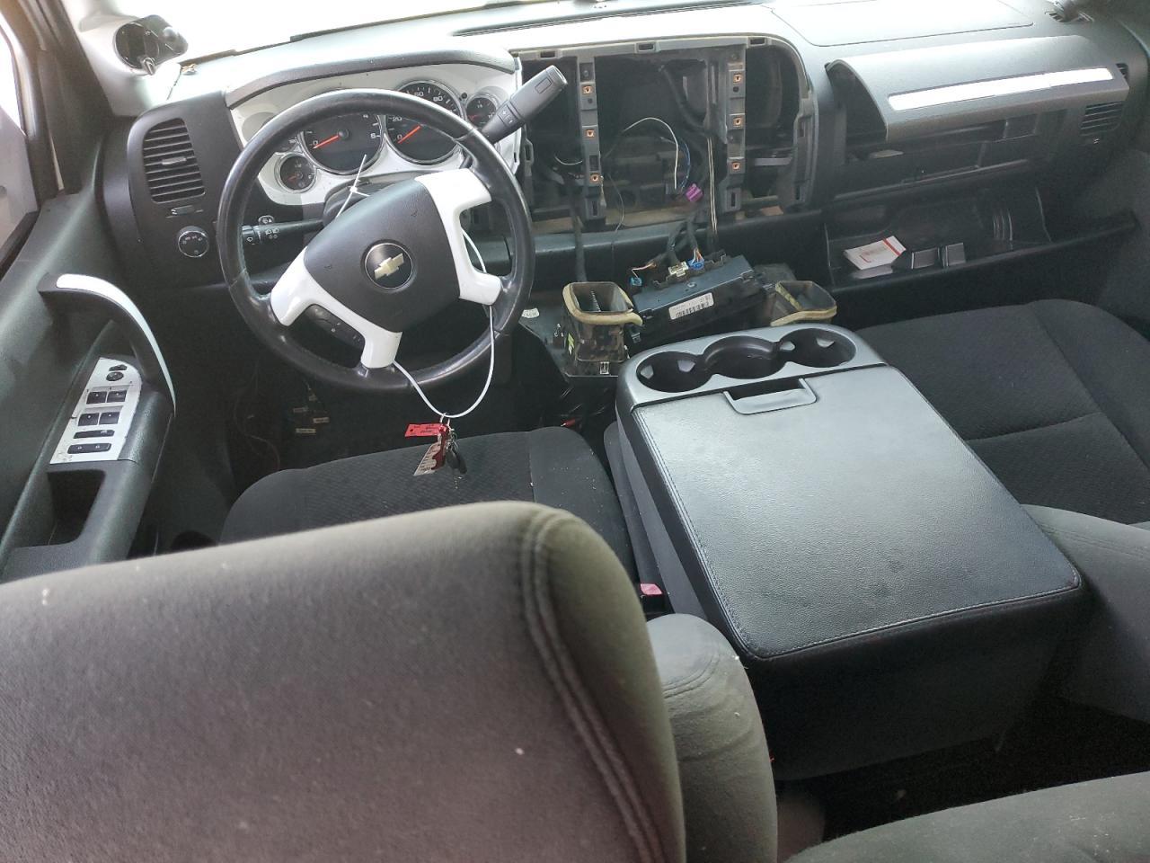 2008 CHEVROLET Silverado