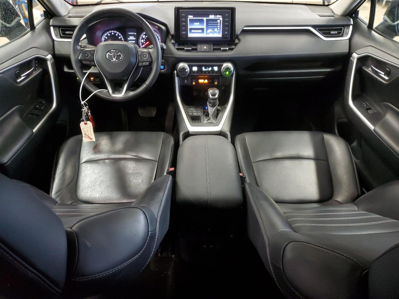 2019 TOYOTA RAV4