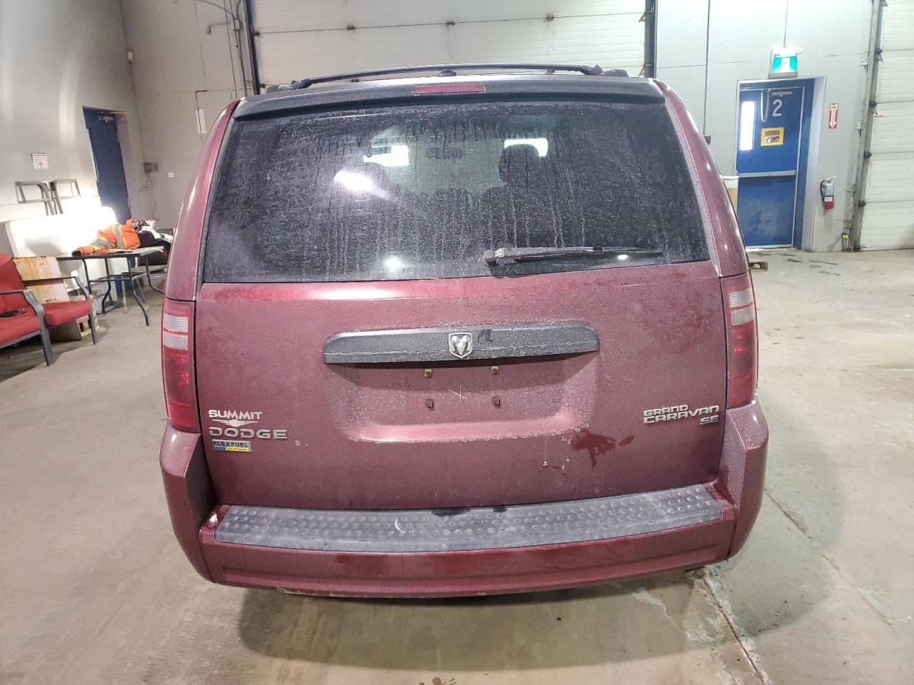 2010 DODGE CARAVAN