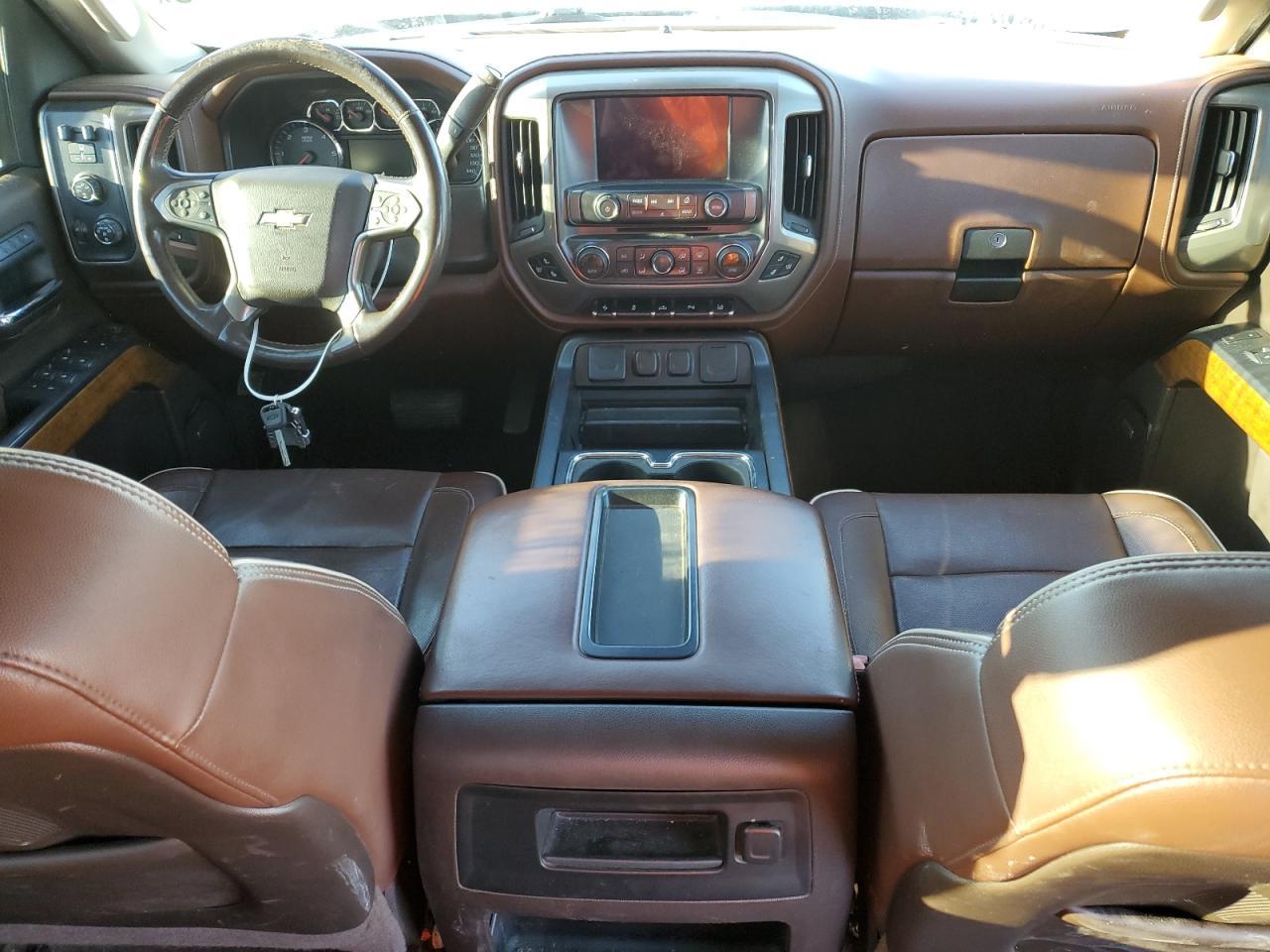2015 CHEVROLET Silverado