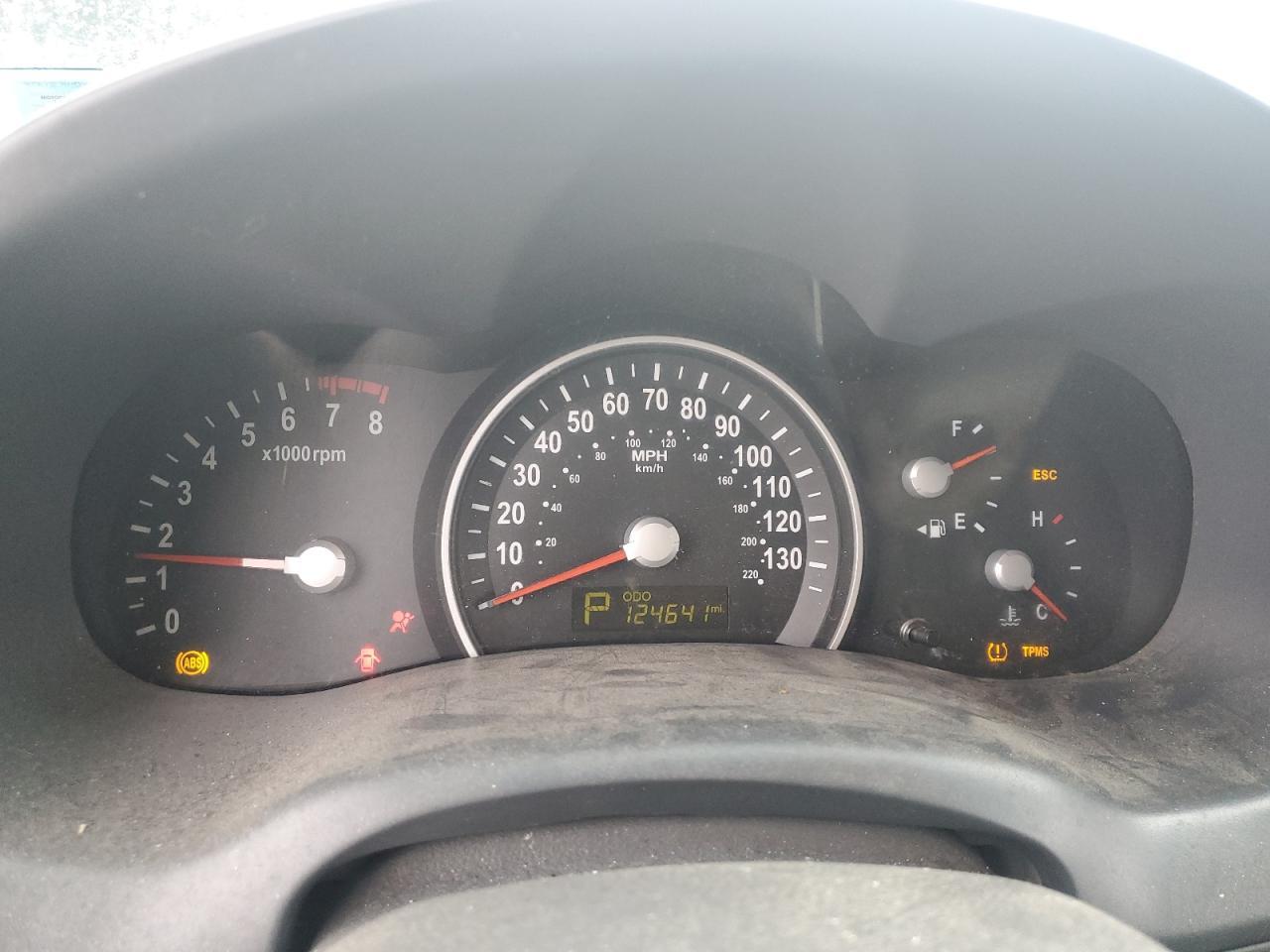 2012 KIA SEDONA