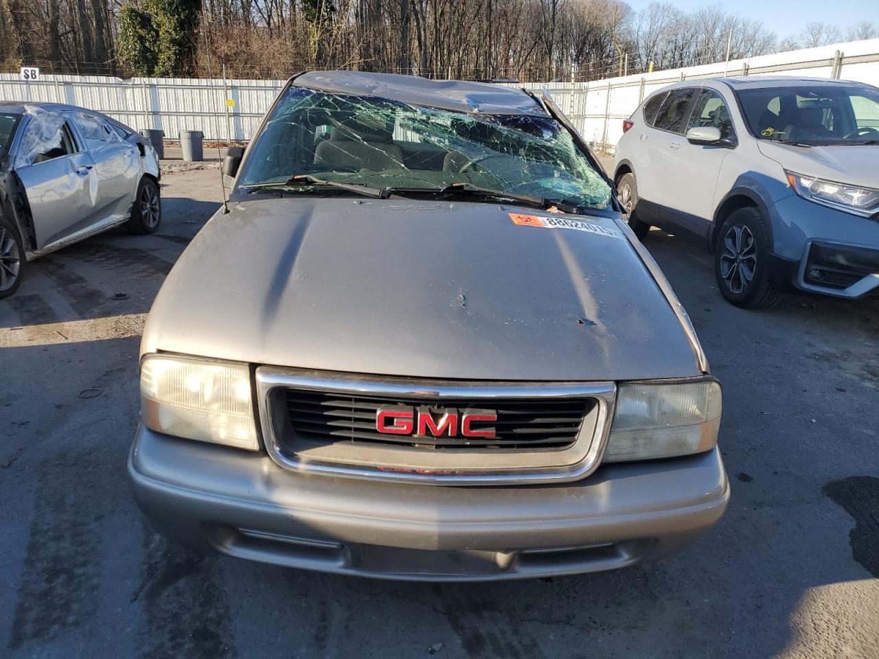 2003 GMC Sonoma