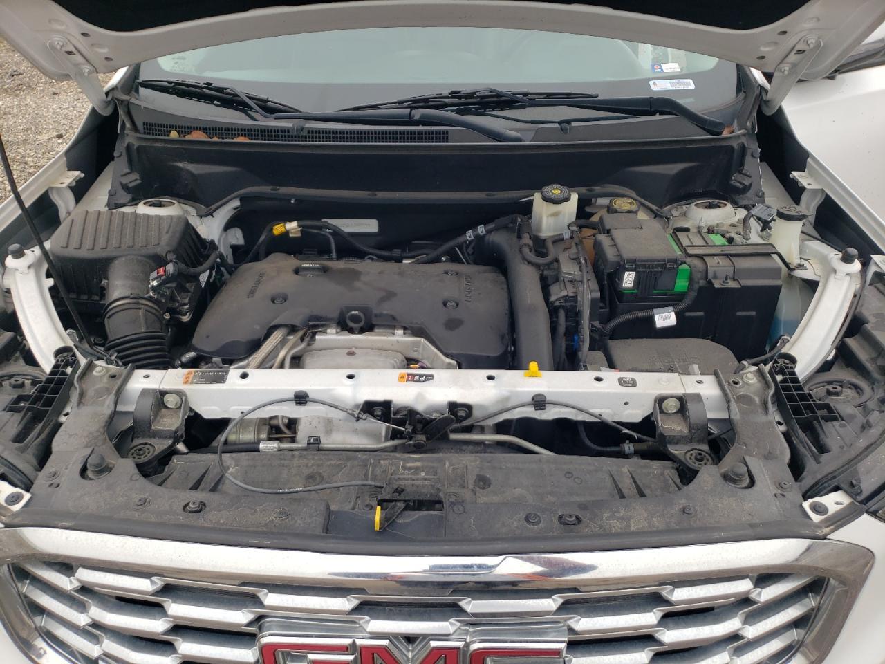 2018 GMC Terrain