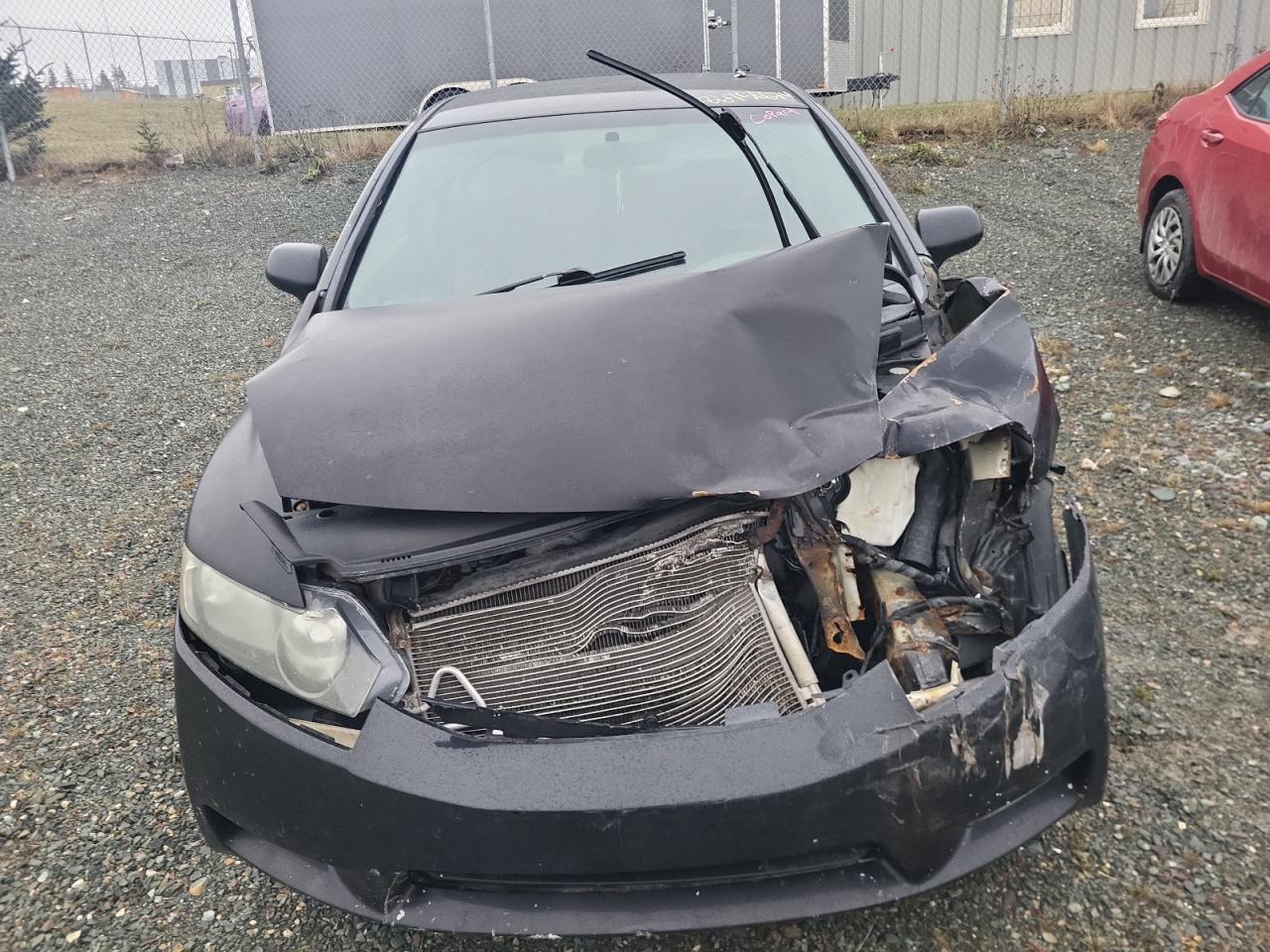 2009 HONDA CIVIC