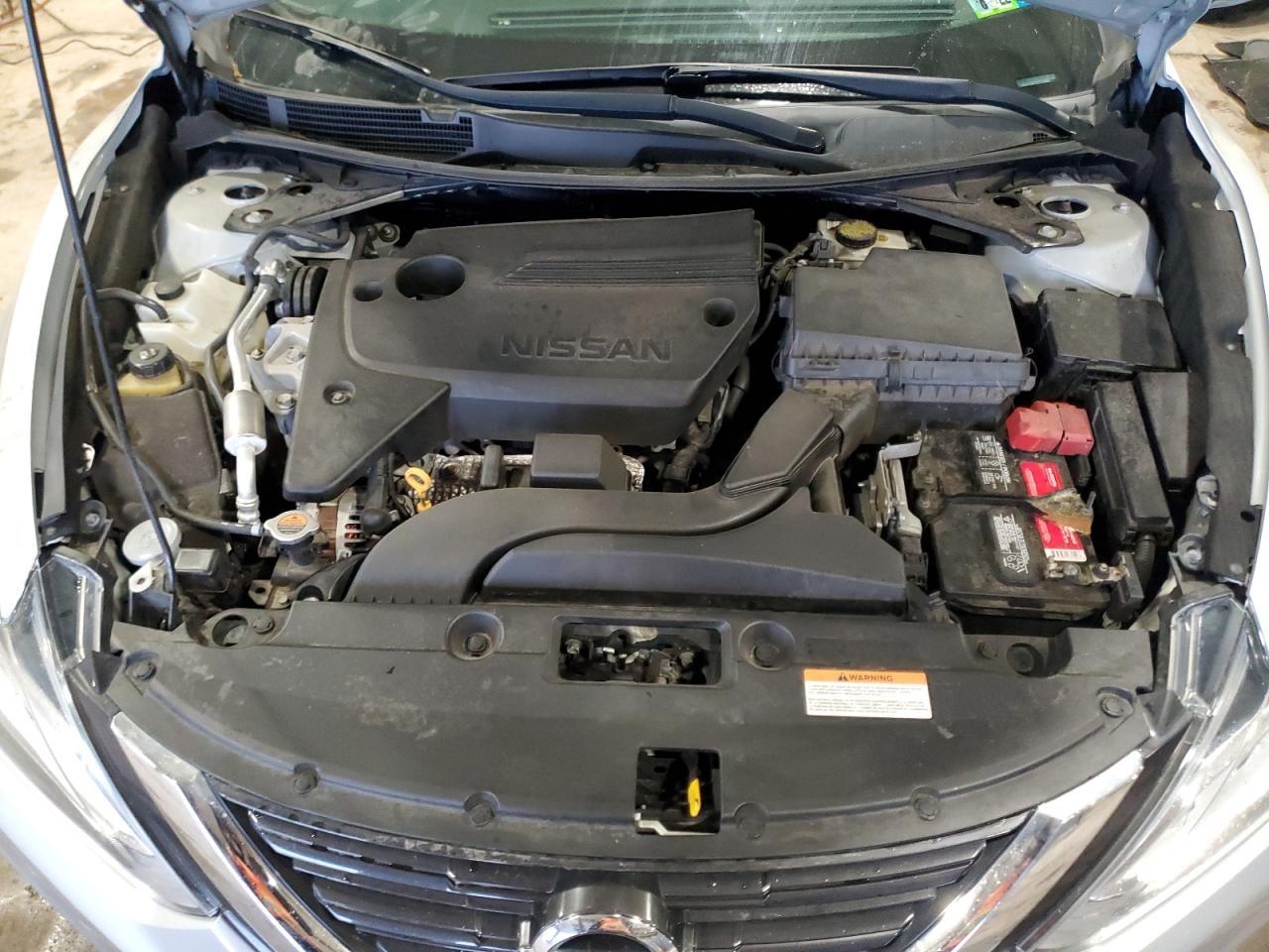 2018 NISSAN ALTIMA