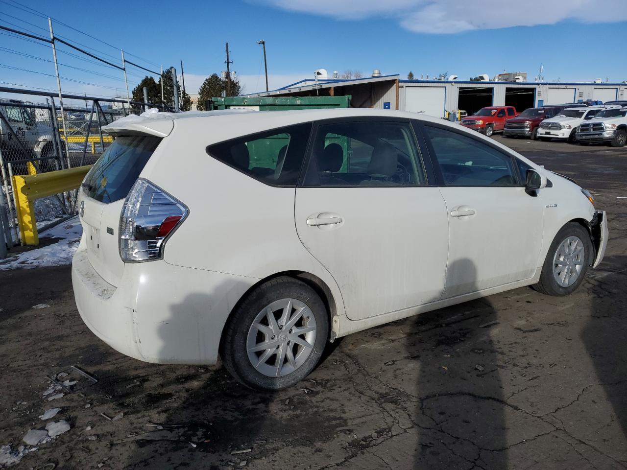 2012 TOYOTA PRIUS