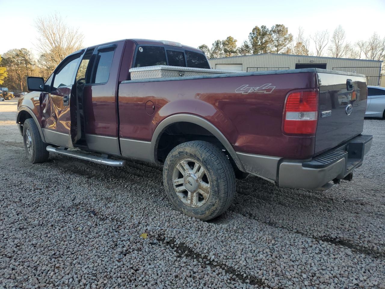 2004 FORD F-150