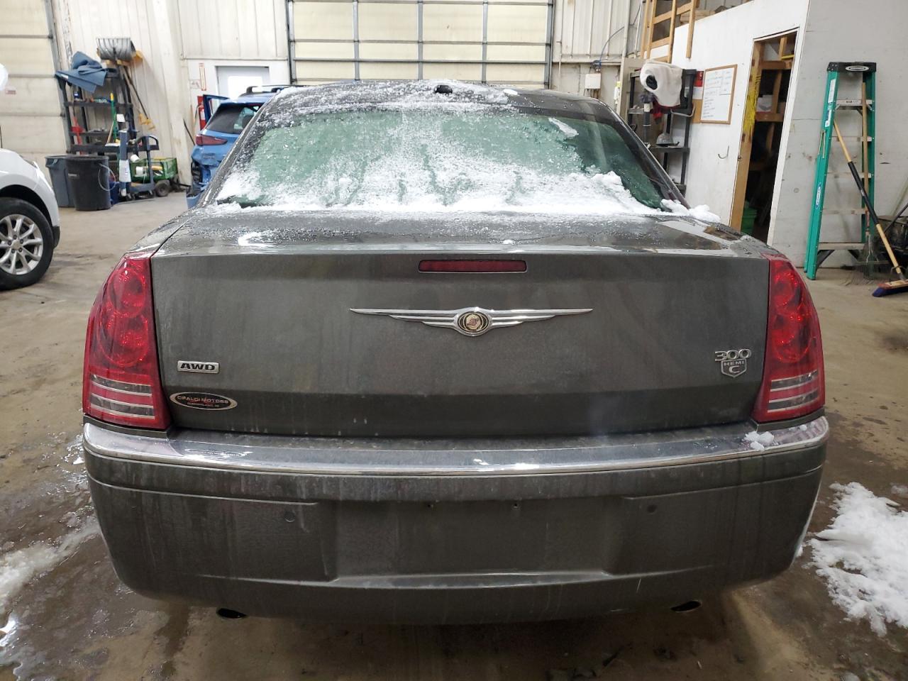 2009 CHRYSLER 300