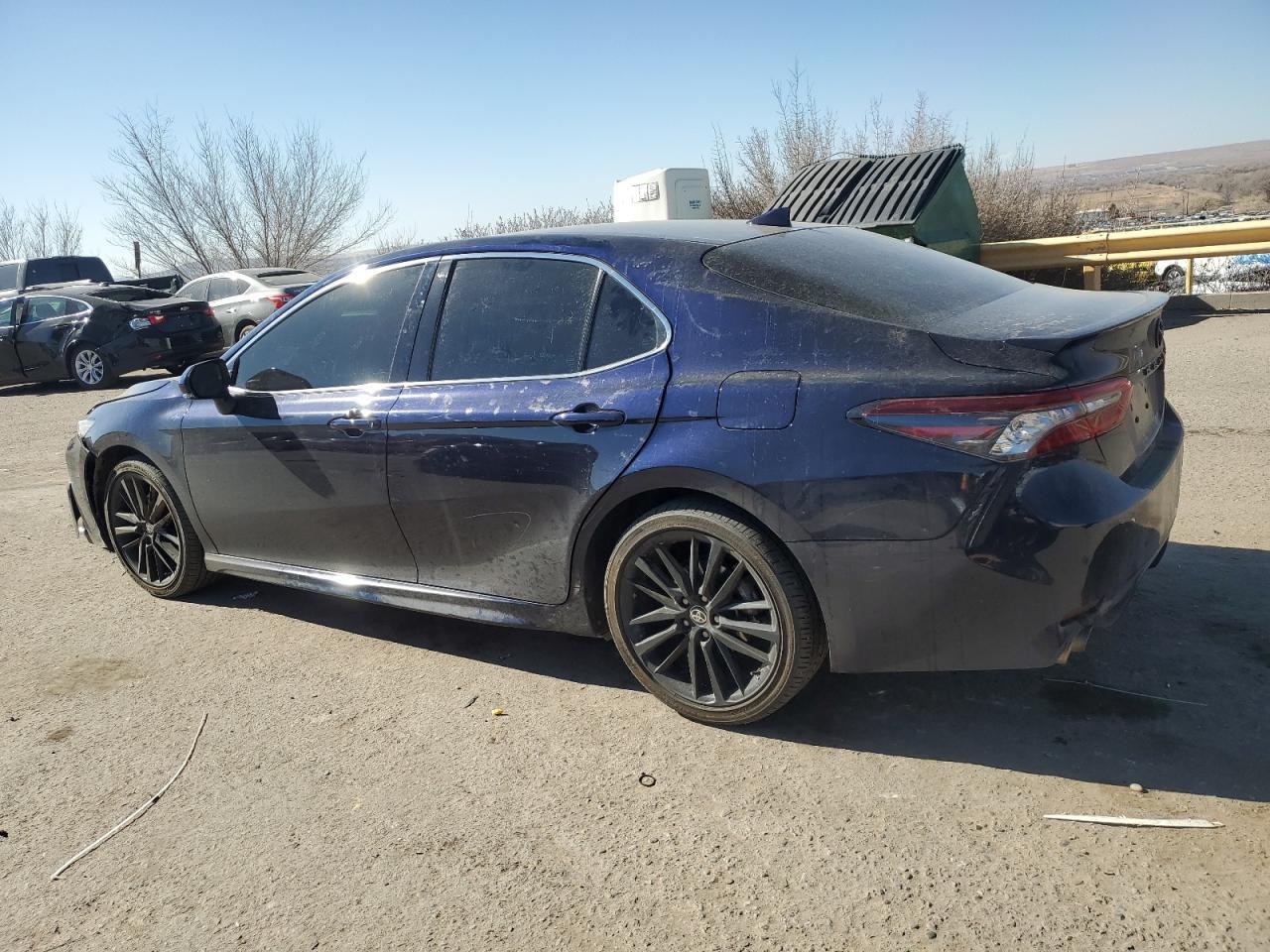 2022 TOYOTA CAMRY