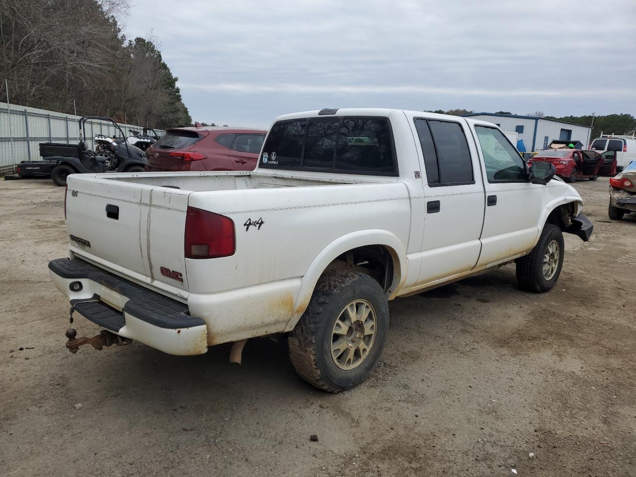 2002 GMC Sonoma