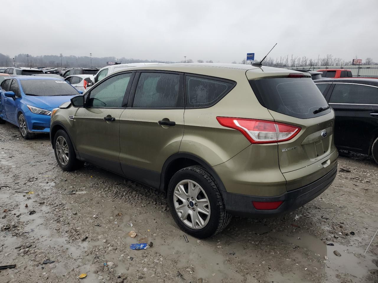 2013 FORD ESCAPE