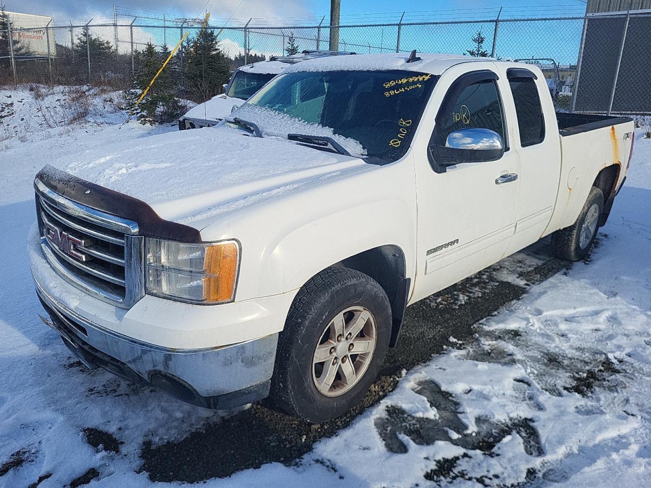 2013 GMC Sierra