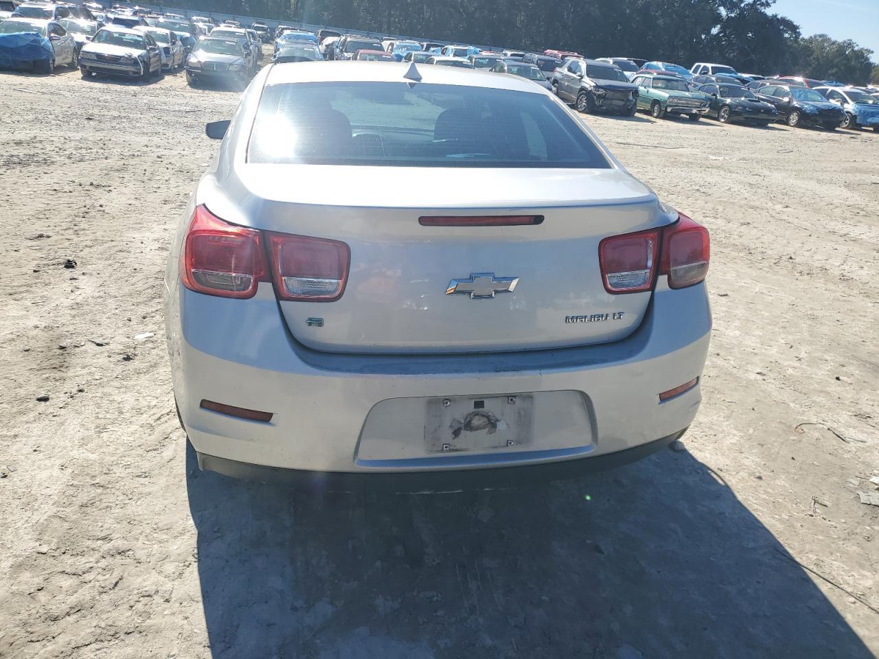 2014 CHEVROLET MALIBU