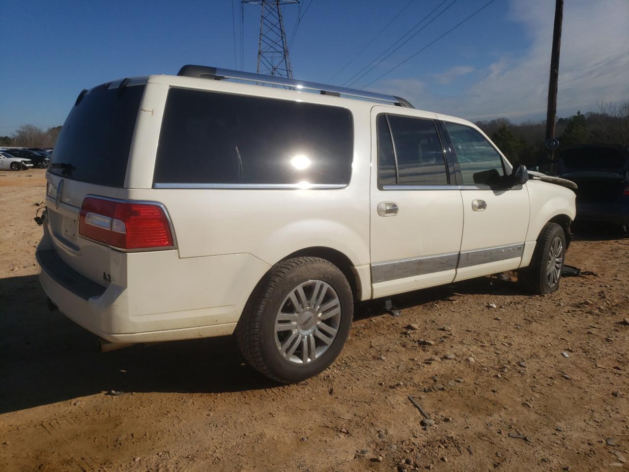 2008 LINCOLN Navigator