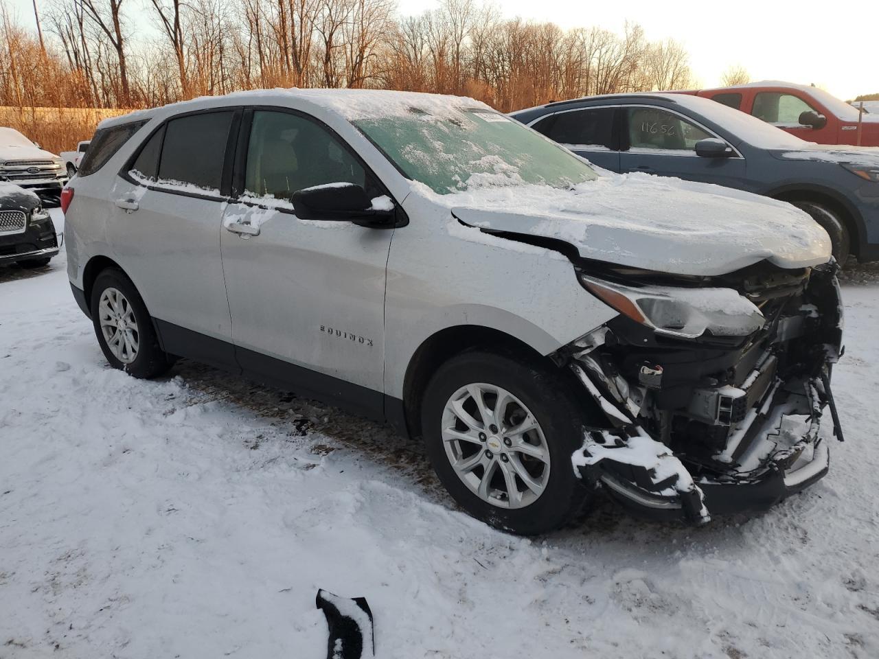 2018 CHEVROLET EQUINOX