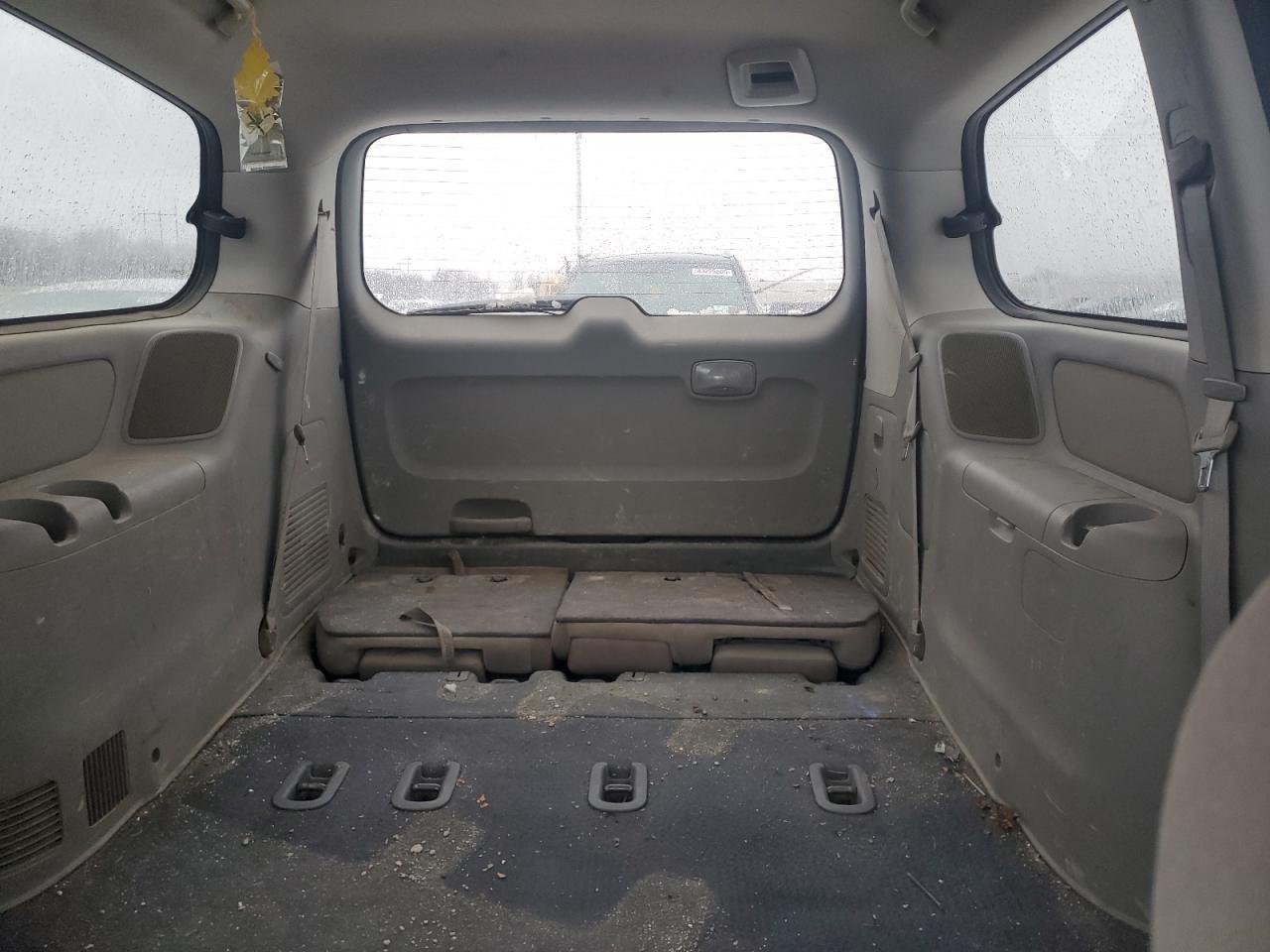 2012 KIA SEDONA