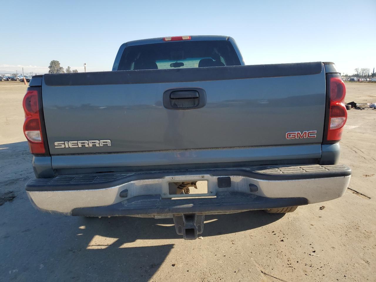 2007 CHEVROLET Silverado