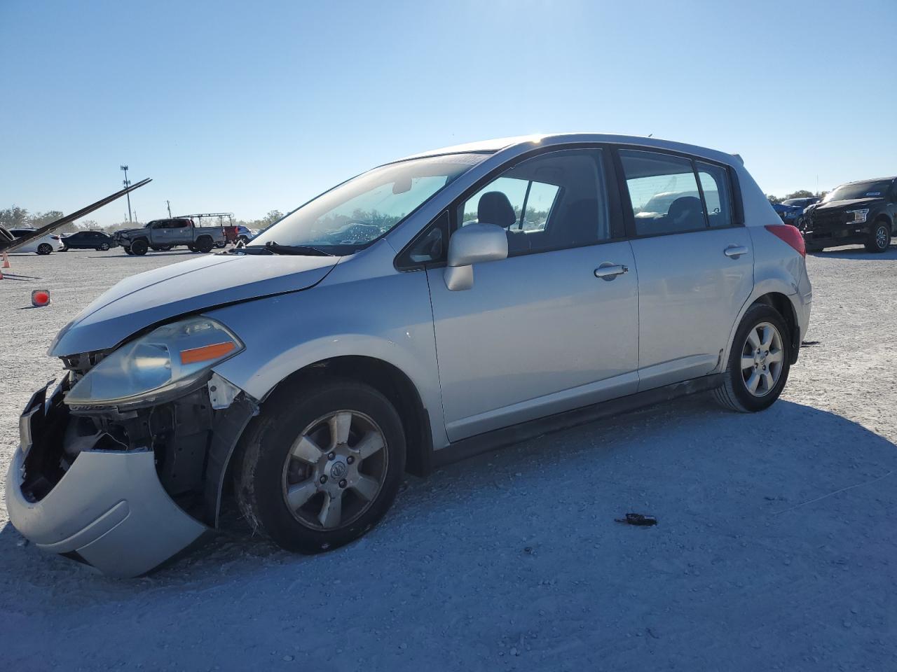 2007 NISSAN VERSA