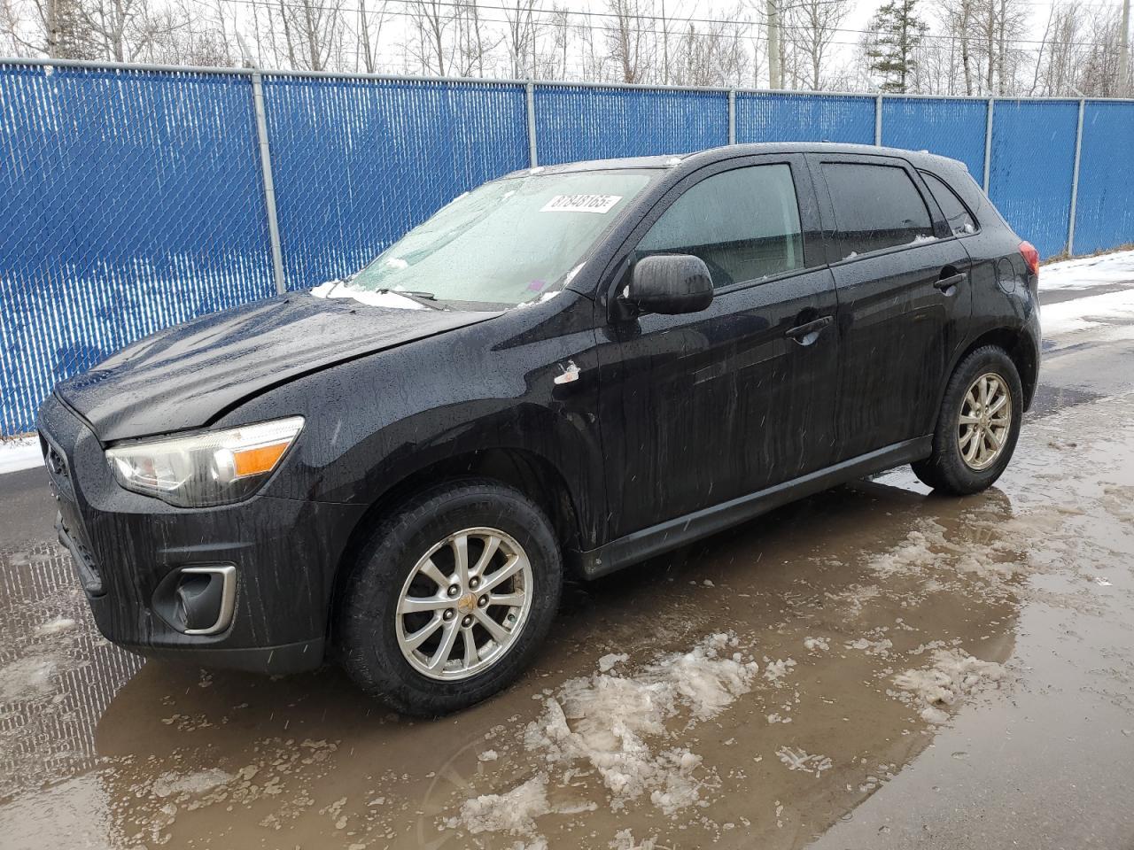 2013 MITSUBISHI outlander