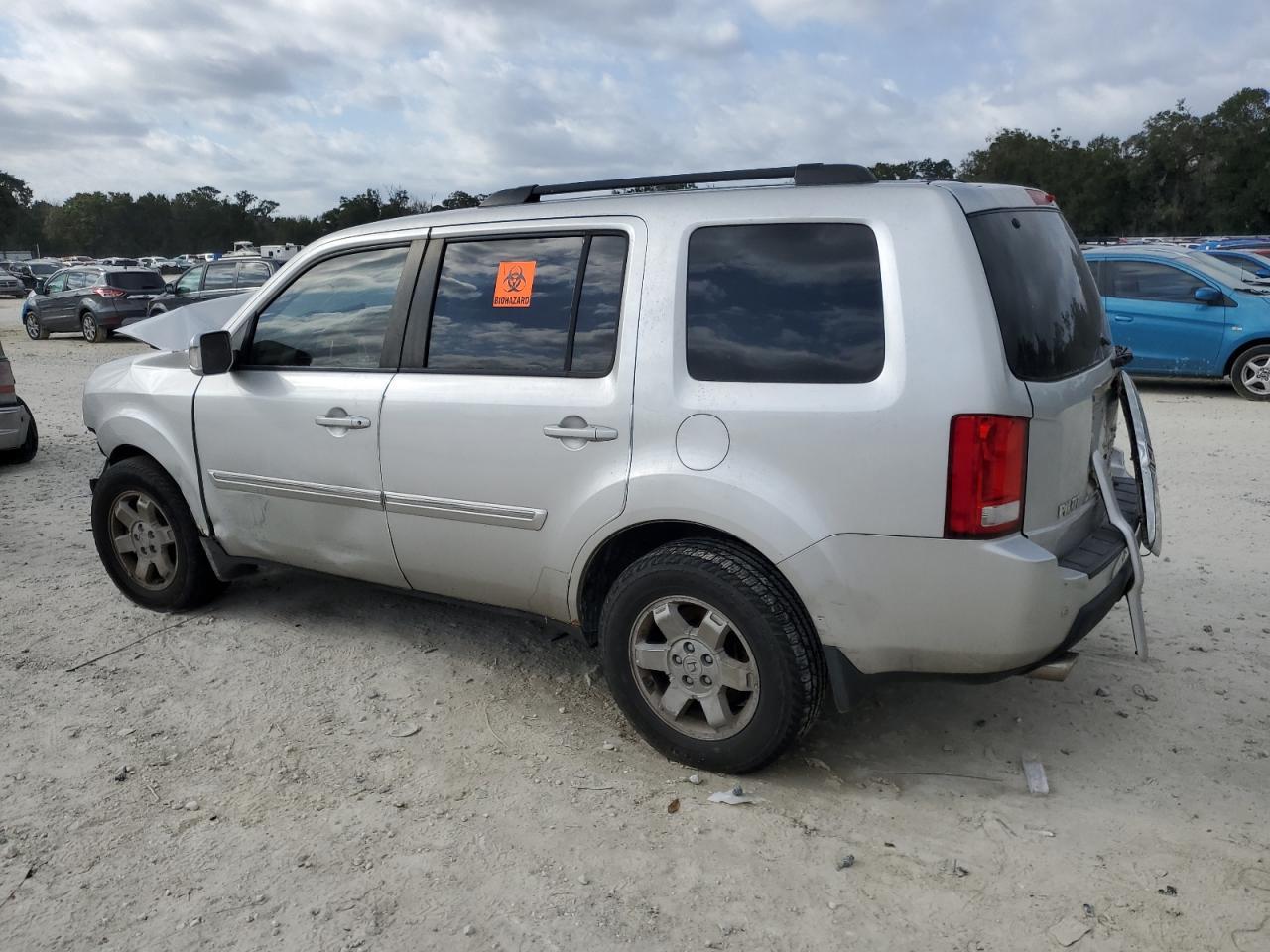 2009 HONDA PILOT