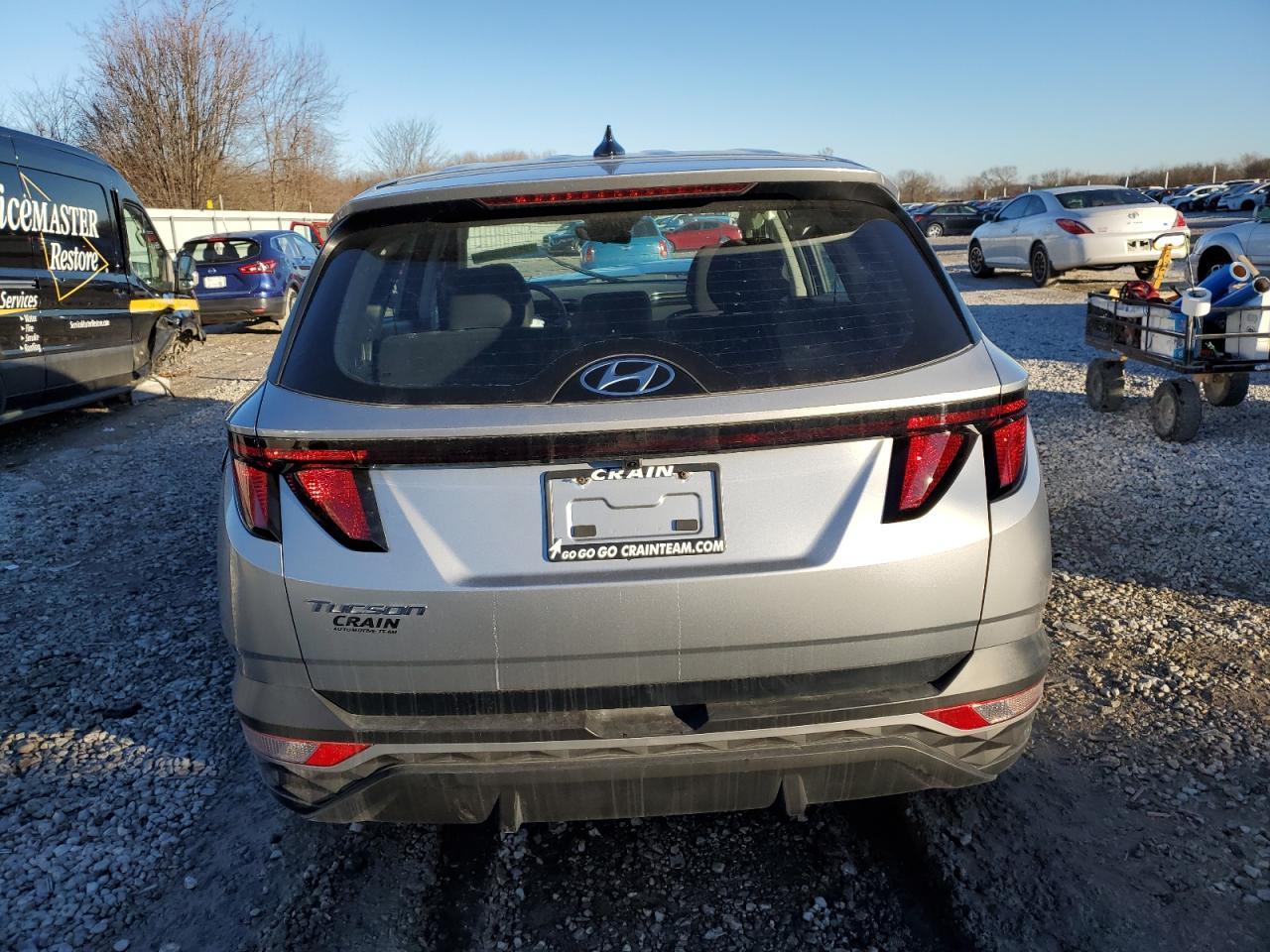 2024 HYUNDAI TUCSON