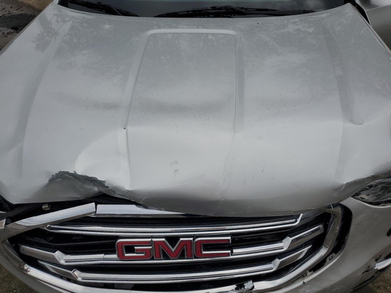 2019 GMC Terrain