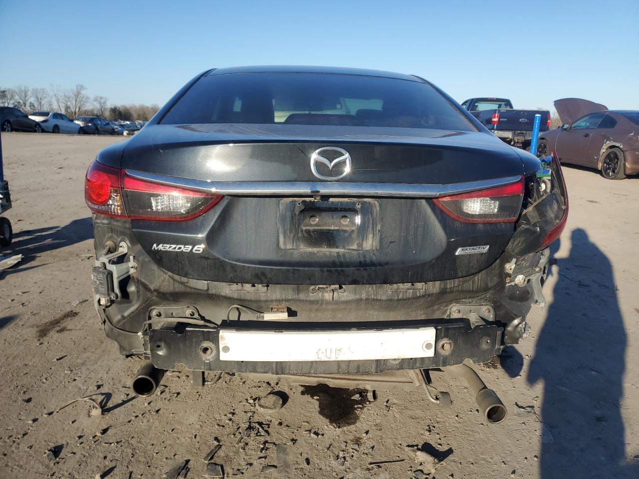 2017 MAZDA 6