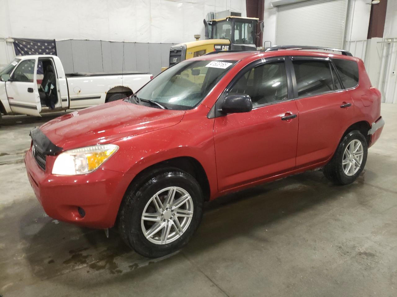2007 TOYOTA RAV4