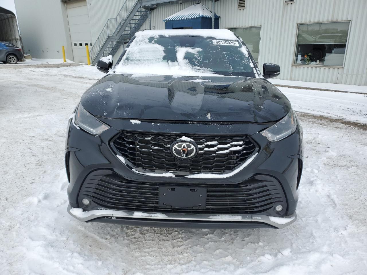 2022 TOYOTA HIGHLANDER