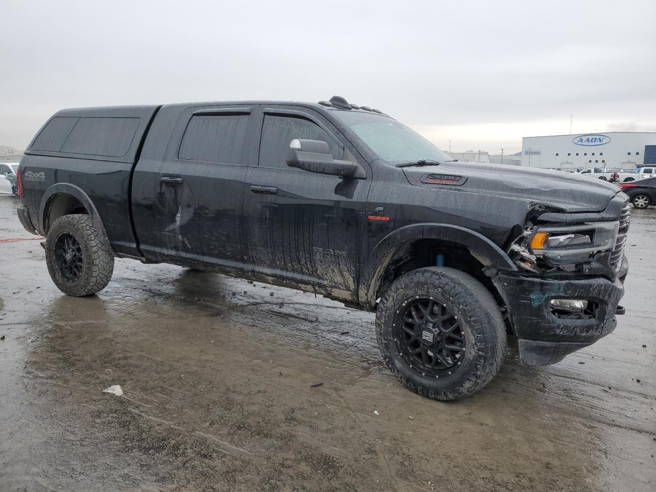 2019 RAM 2500