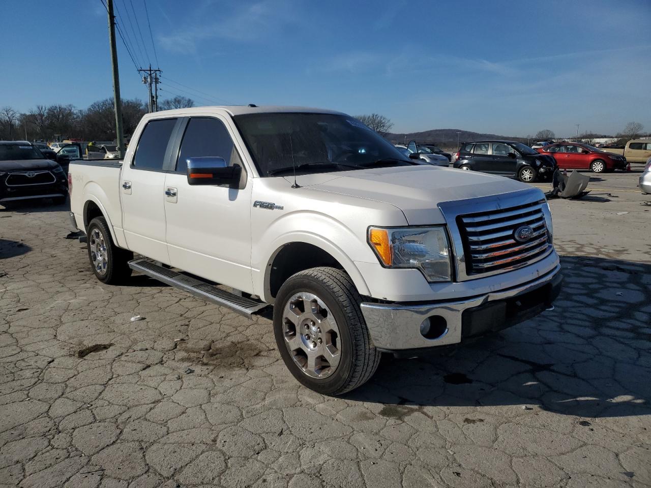 2010 FORD F-150