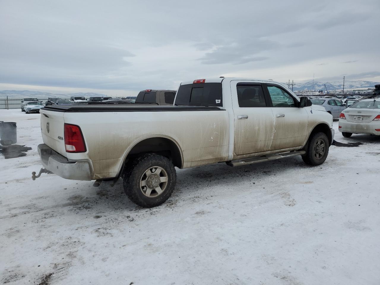 2012 DODGE Ram 2500