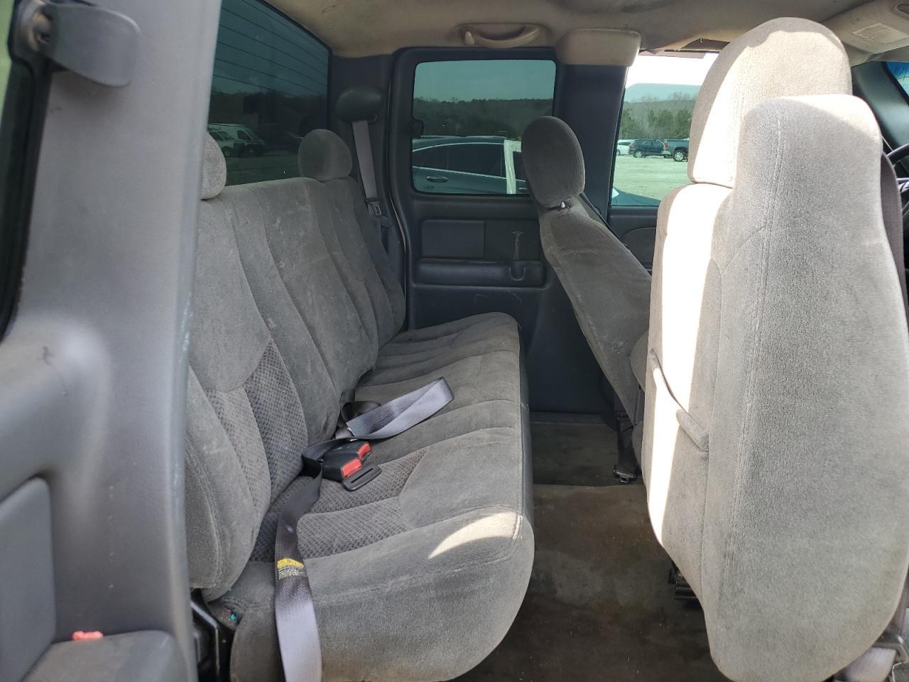 2003 CHEVROLET Silverado