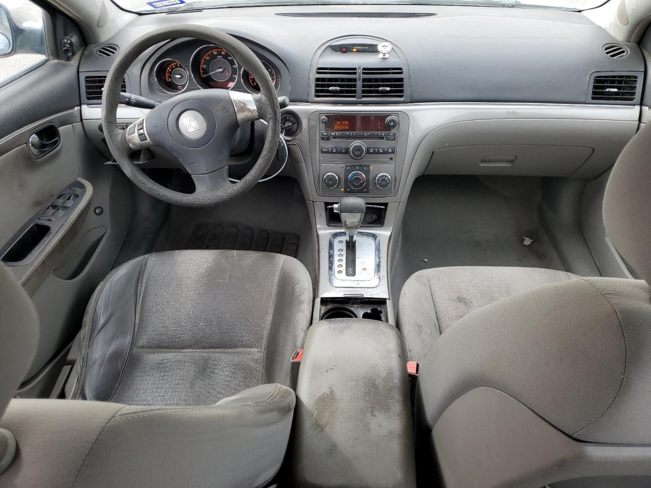 2007 SATURN Aura