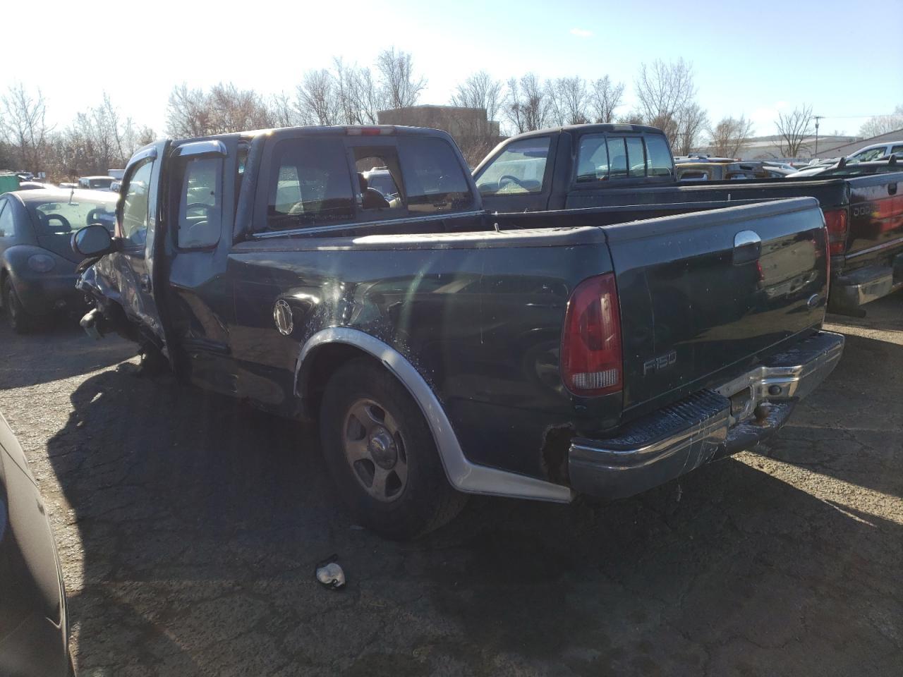 2002 FORD F-150