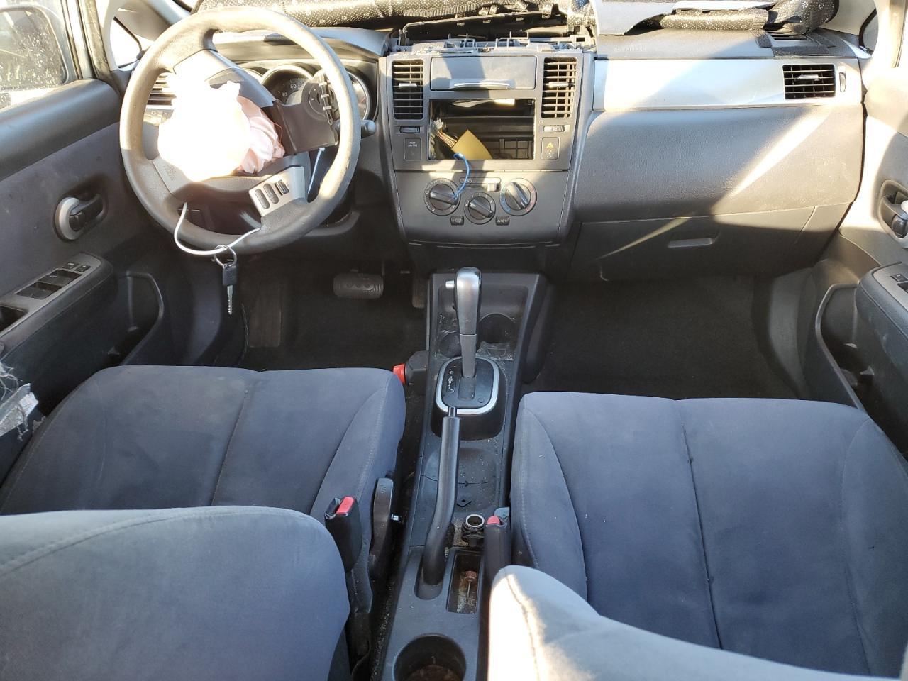 2009 NISSAN VERSA