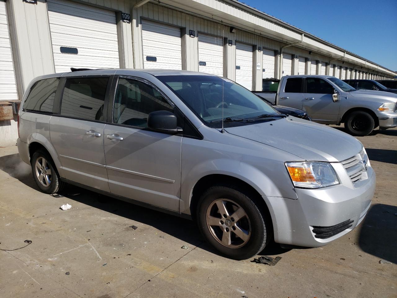 2009 DODGE CARAVAN