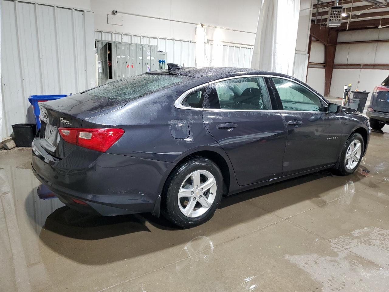 2022 CHEVROLET MALIBU