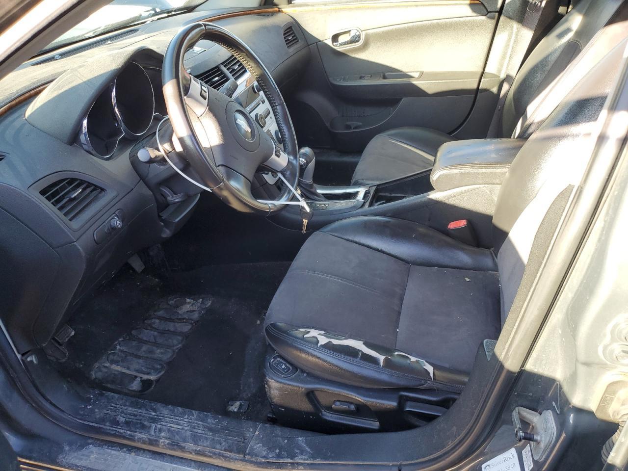 2009 CHEVROLET MALIBU