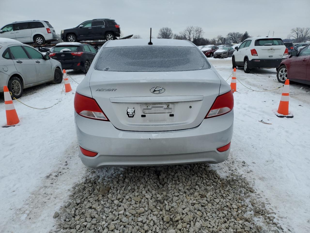 2017 HYUNDAI ACCENT