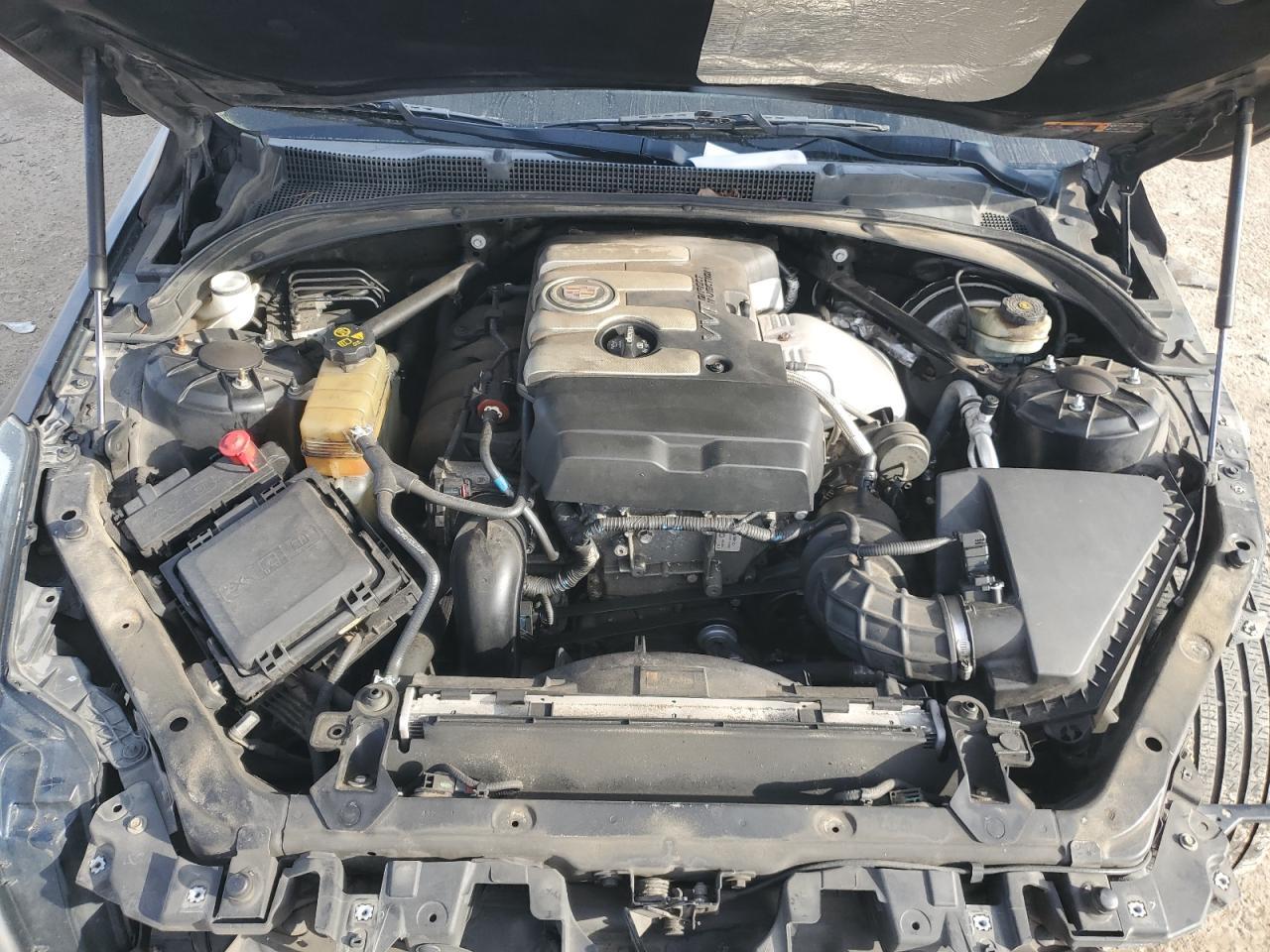2014 CADILLAC ATS